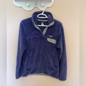 Patagonia Snap-T Fleece Pullover - Size M